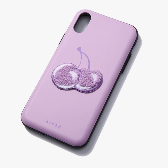 KIRSH iPhone XS bumper phonecase - Picture 2 of 4